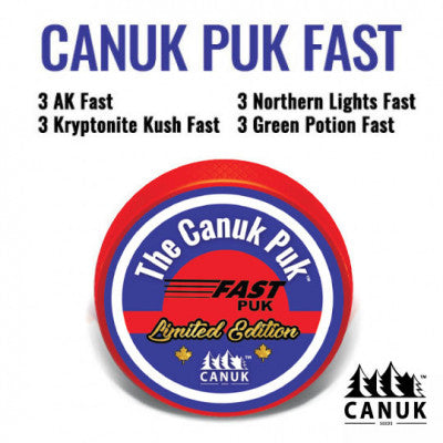 Canuk Puk Bundles (CLEARANCE 50% OFF)