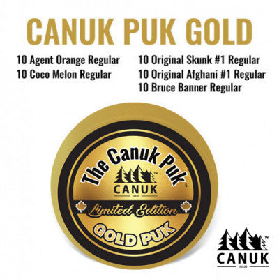 Canuk Puk Bundles (CLEARANCE 50% OFF)