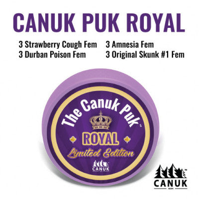 Canuk Puk Bundles (CLEARANCE 50% OFF)