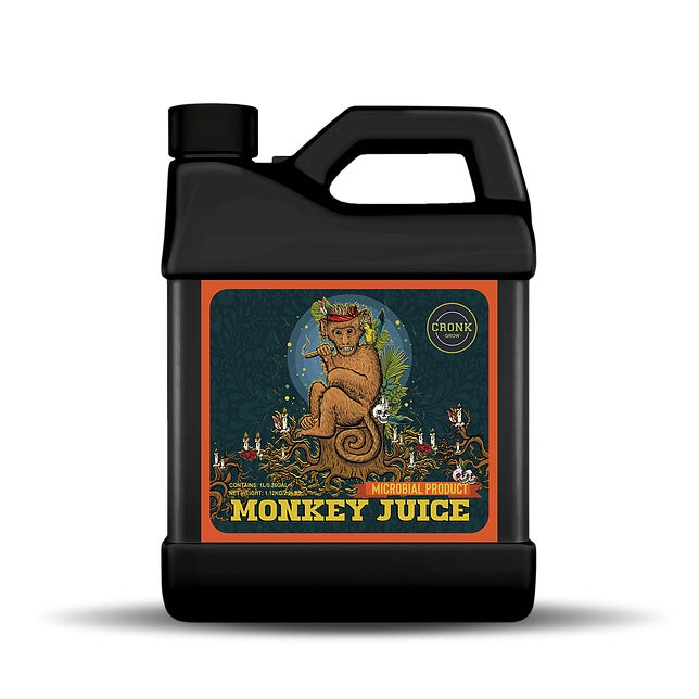 Cronk Grow Nutrients (CGN) Monkey Juice