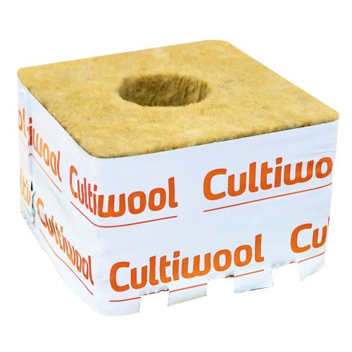 Cultiwool (laine de pierre)