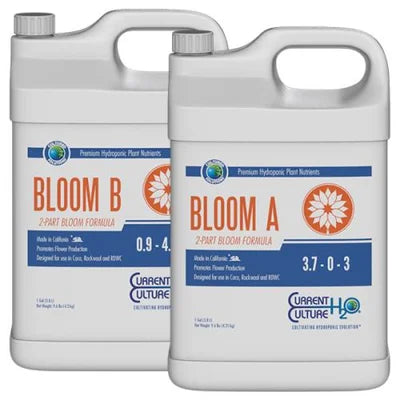 Cultured Solutions Bloom A & B (Special Order)