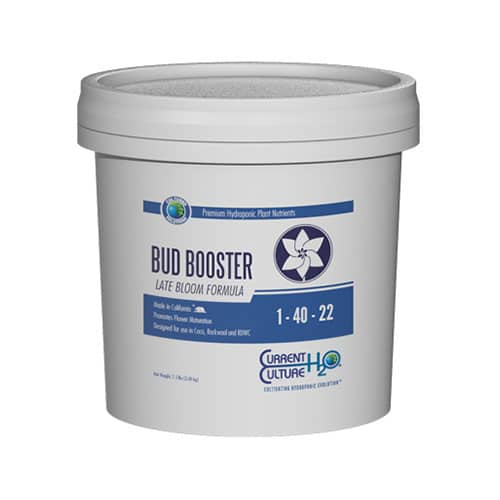 Cultured Solutions Bud Booster (Late) (7.5 LBS)