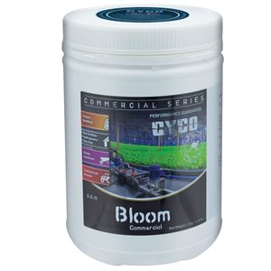 Série commerciale Cyco Grow &amp; Bloom