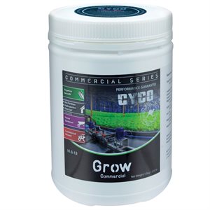 Série commerciale Cyco Grow &amp; Bloom