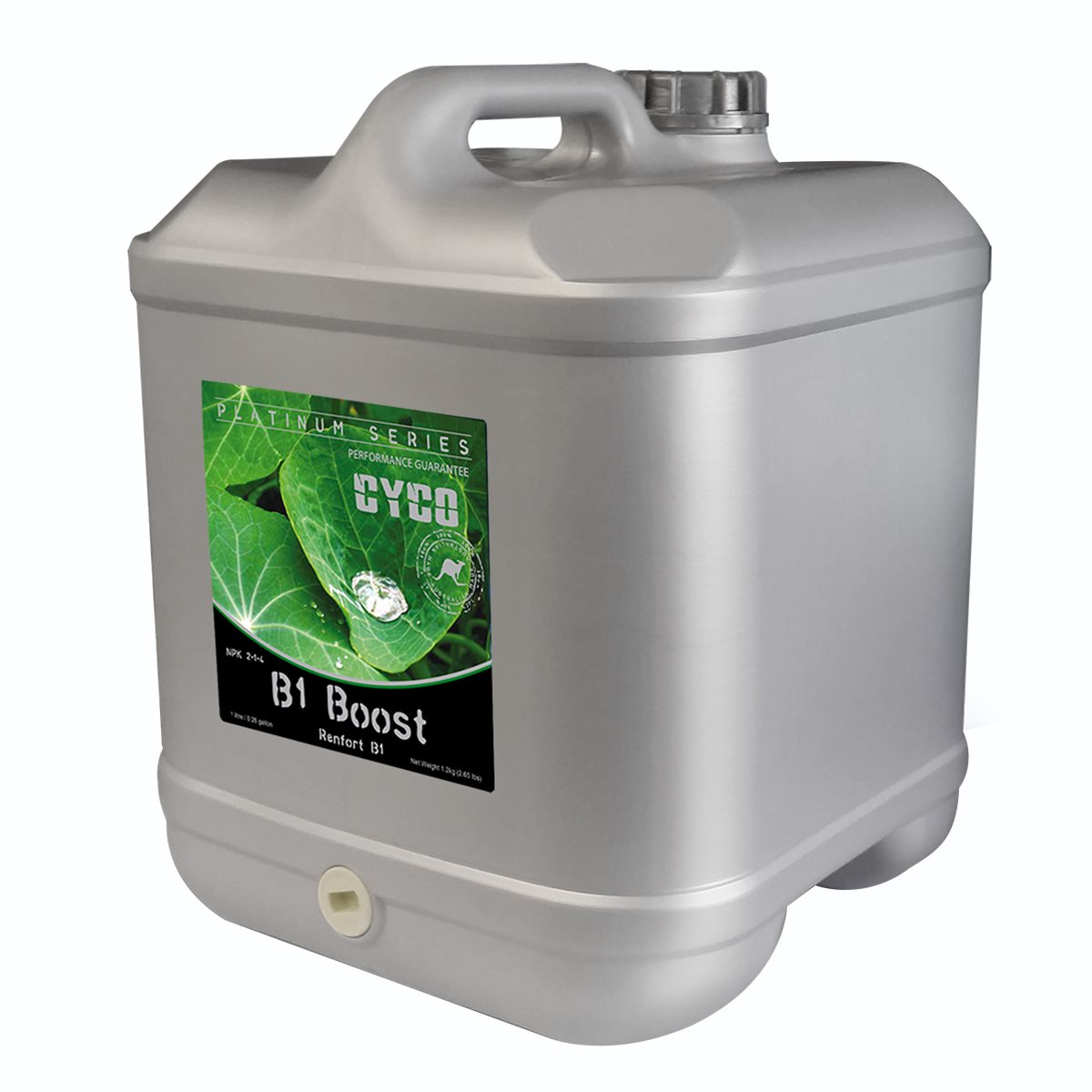 Cyco Platinum Series B1 Boost 20 Liter