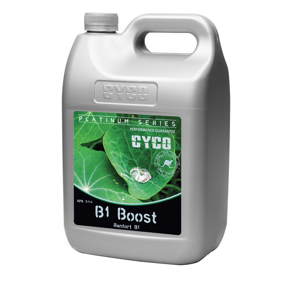 Cyco Platinum Series B1 Boost 5 Liter Bottle