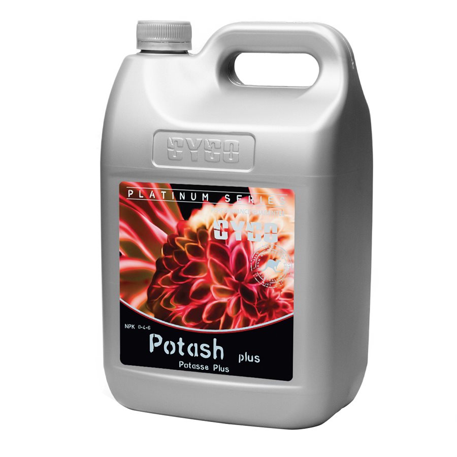 cyco platinum series potash plus 5 liter