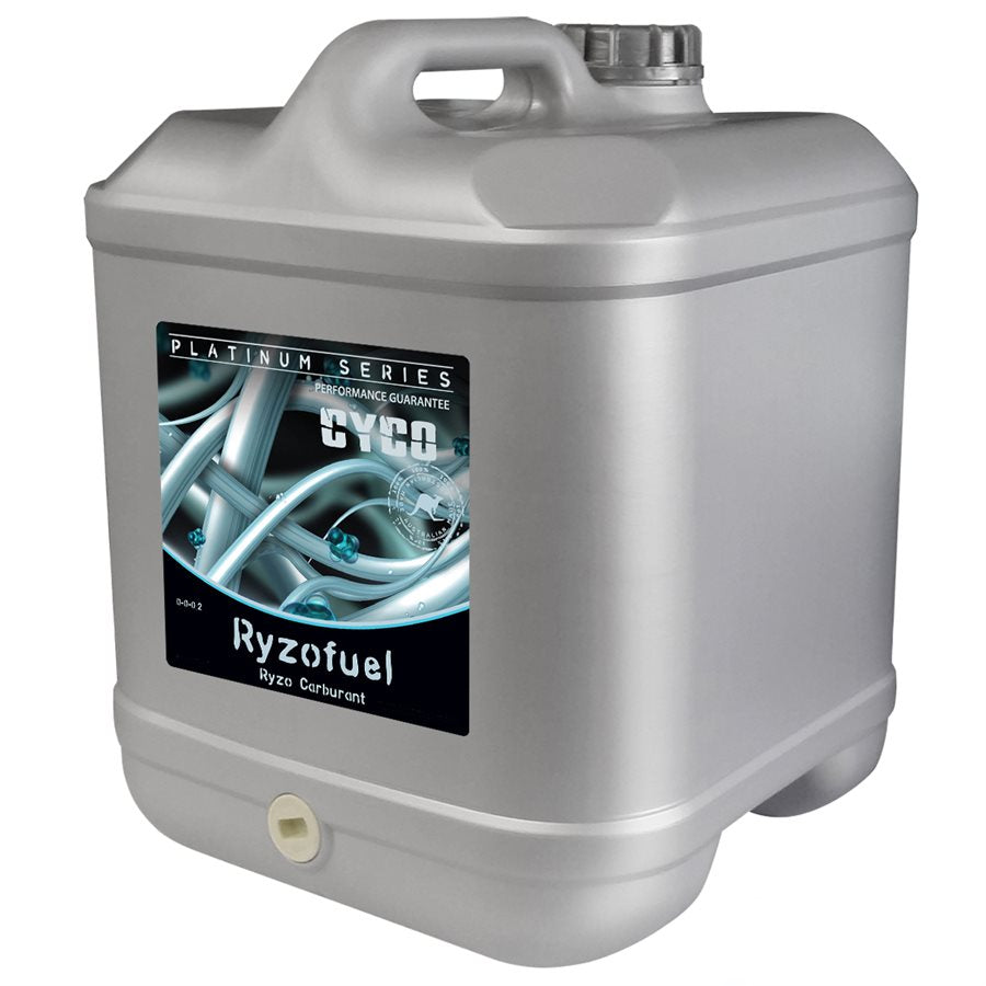 Cyco Platinum Series Nutrients Ryzofuel 20 Liters