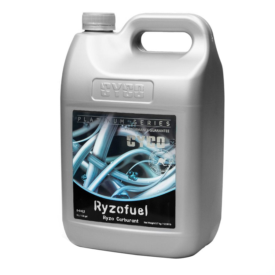 Cyco Platinum Series Nutrients Ryzofuel 5 Liters