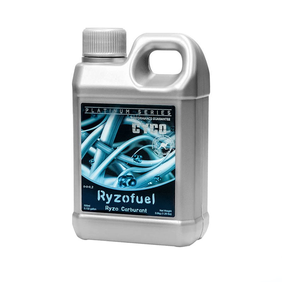 Cyco Platinum Series Nutrients Ryzofuel 500 Millileters