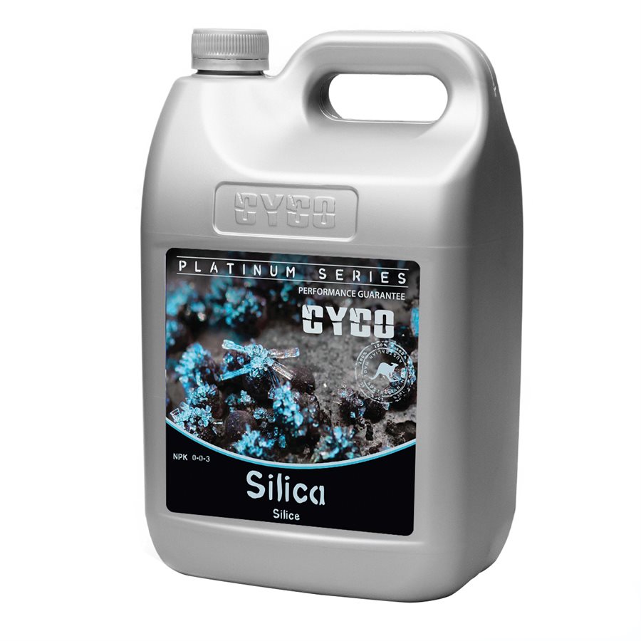 Cyco Platinum Series Silica 5L