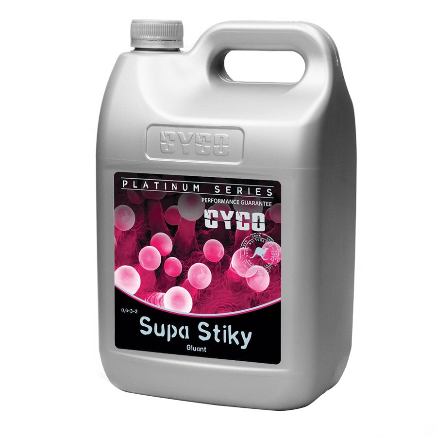 cyco platinum series supa stiky 5 liters