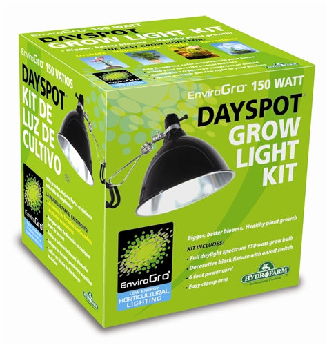 EnviroGRO Dayspot Grow Light Kit 150 Watt