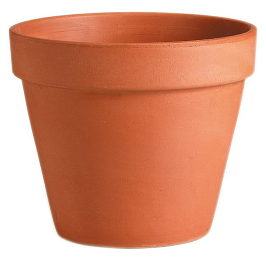 Pots en argile Deroma (terre cuite)