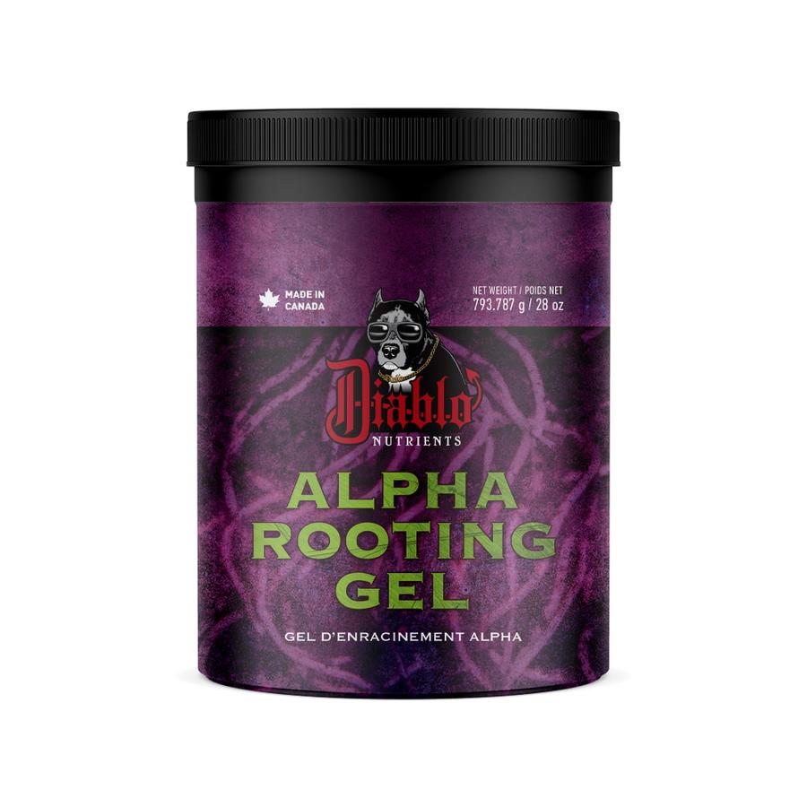 Diablo Nutrients Alpha Rooting Gel 28 Oz