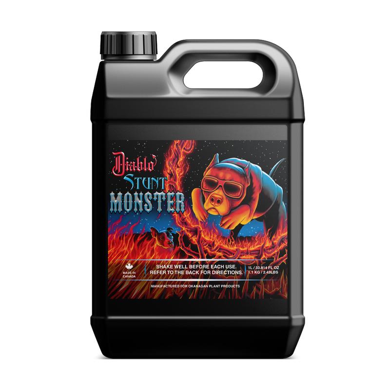 Diablo Nutrients Diablo Stunt Monster 1 Liter
