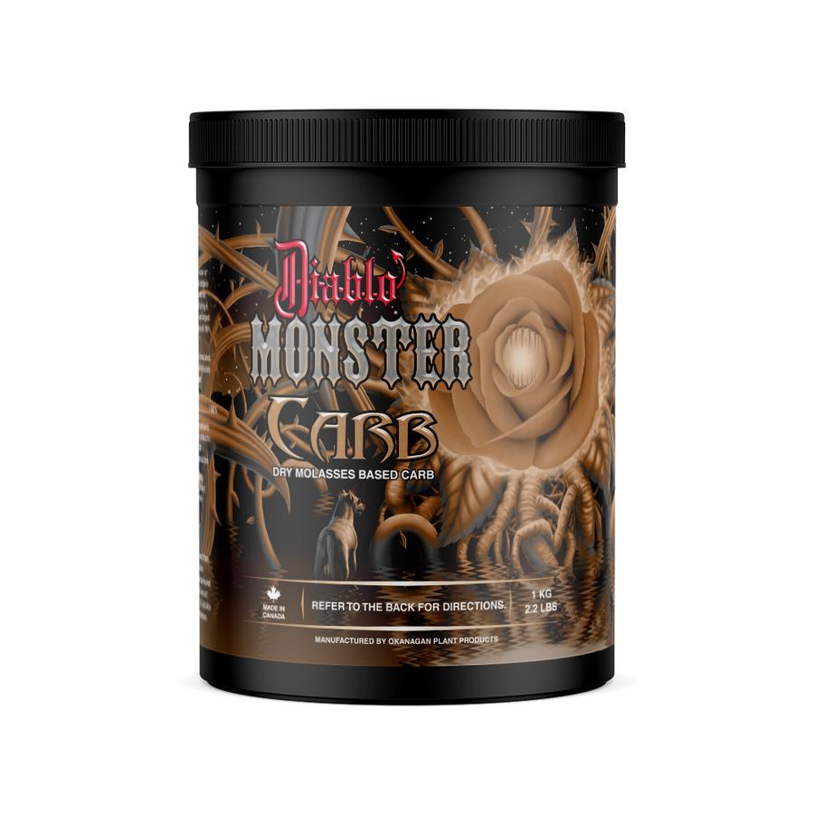 Diablo Nutrients Monster Carb 2.5 KG