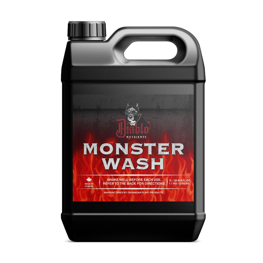 Diablo Nutrients Monster Wash 1 Liter