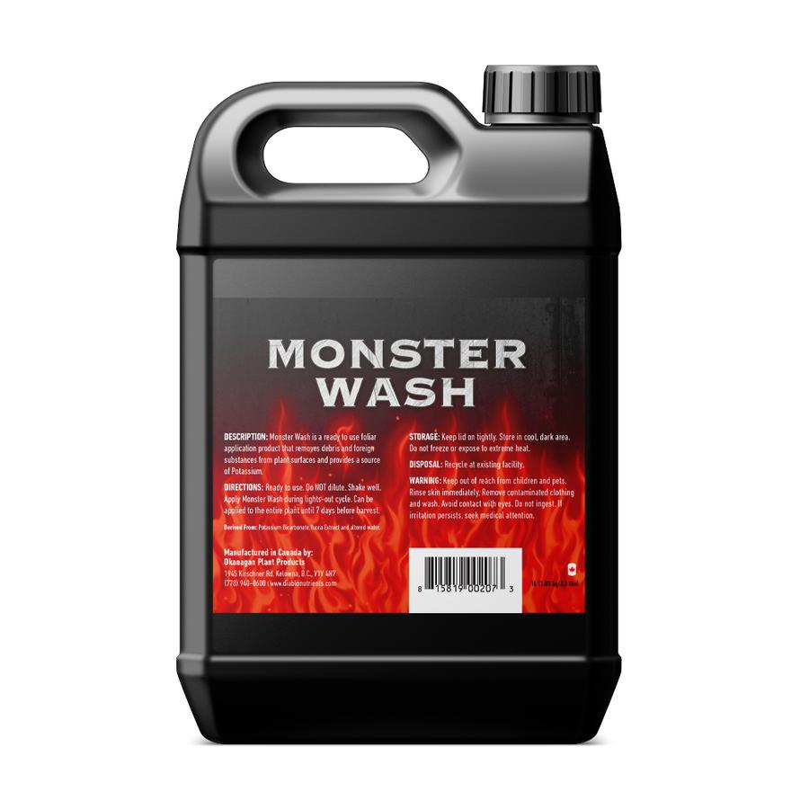 Diablo Nutrients Monster Wash 1 Litre