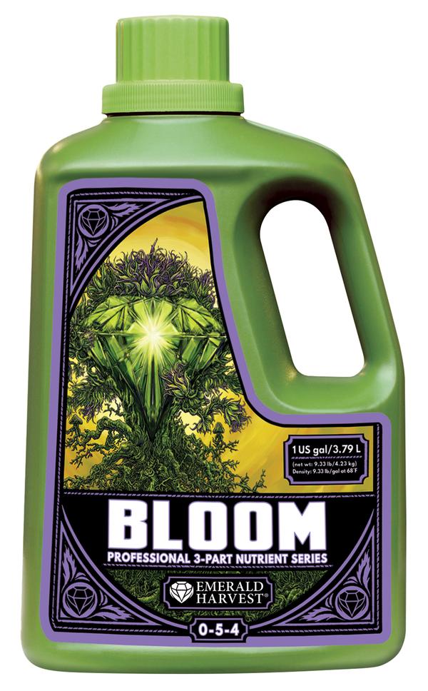 Emerald Harvest Bloom 1 Gallon