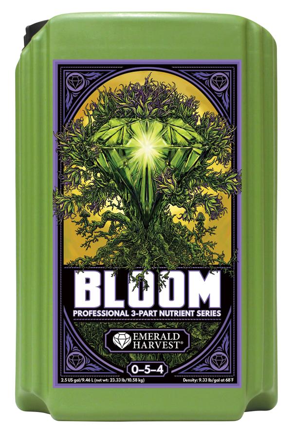 Emerald Harvest Bloom 2.5 Gallons