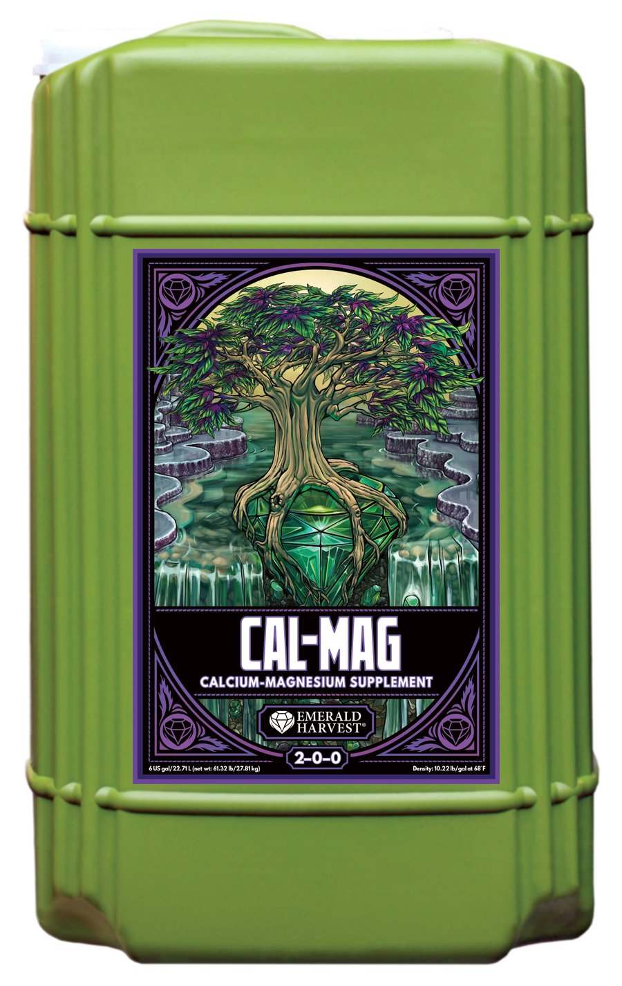 Emerald Harvest Cal-Mag 6 Gallons