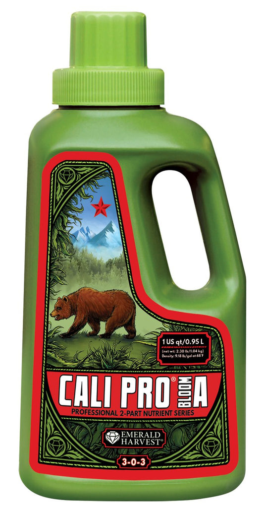 Emerald Harvest Cali Pro Bloom Part A 1 Quart