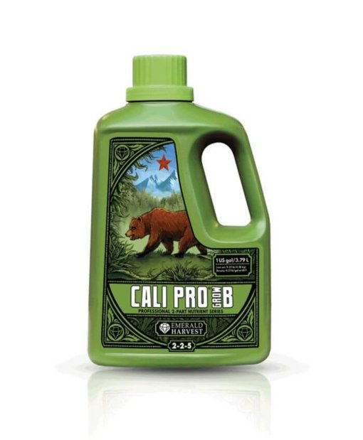 Emerald Harvest Cali Pro Grow B 1 Gallon