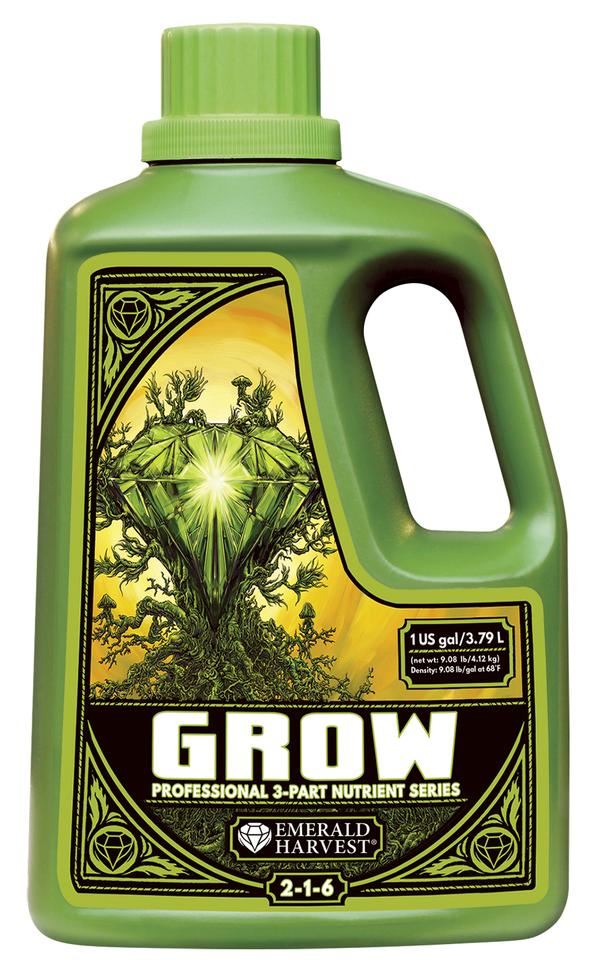 Emerald Harvest Grow 1 Gallon