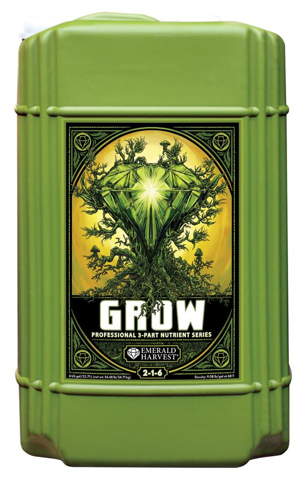 Emerald Harvest Grow 6 Gallons