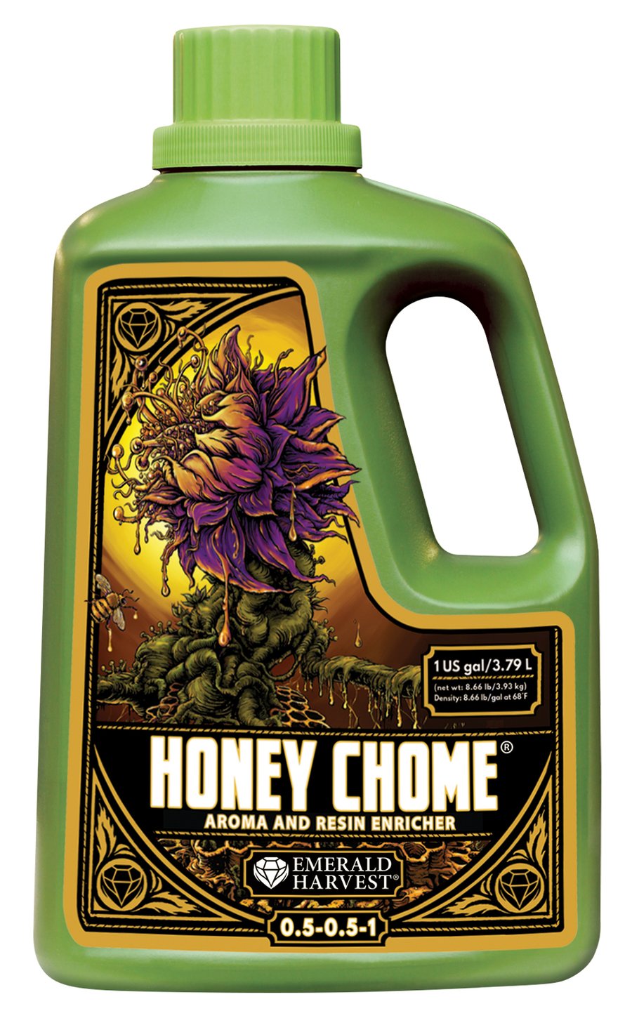 Emerald Harvest Honey Chome 1 Gallon