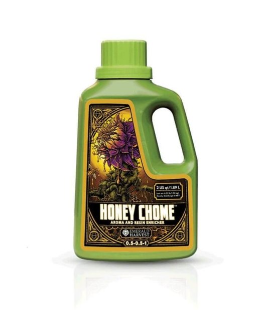 Emerald Harvest Honey Chome 2 Quarts