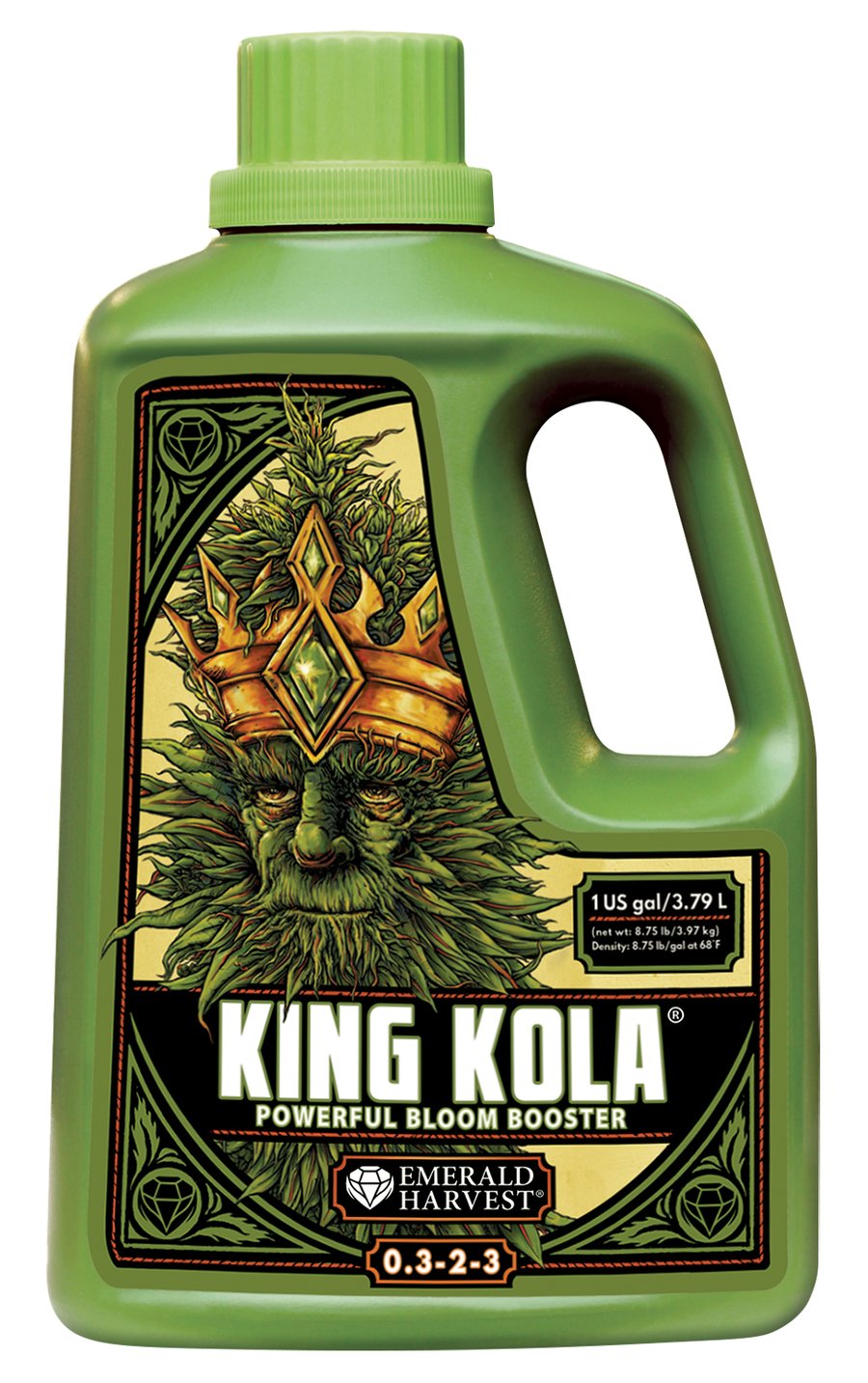 Emerald Harvest King Kola 1 Gallon