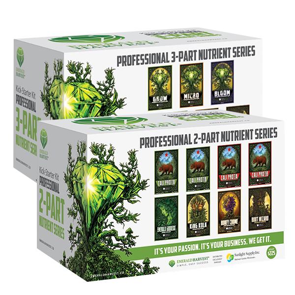 Emerald Harvest Professional Kick-Starter Kit