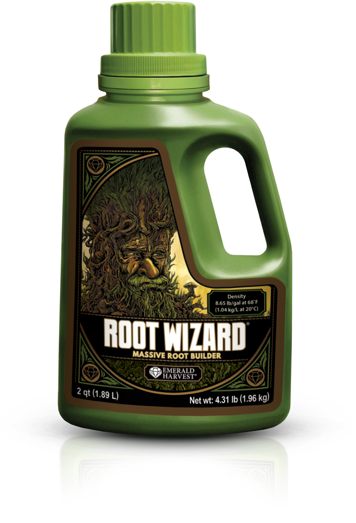 Emerald Harvest Root Wizard