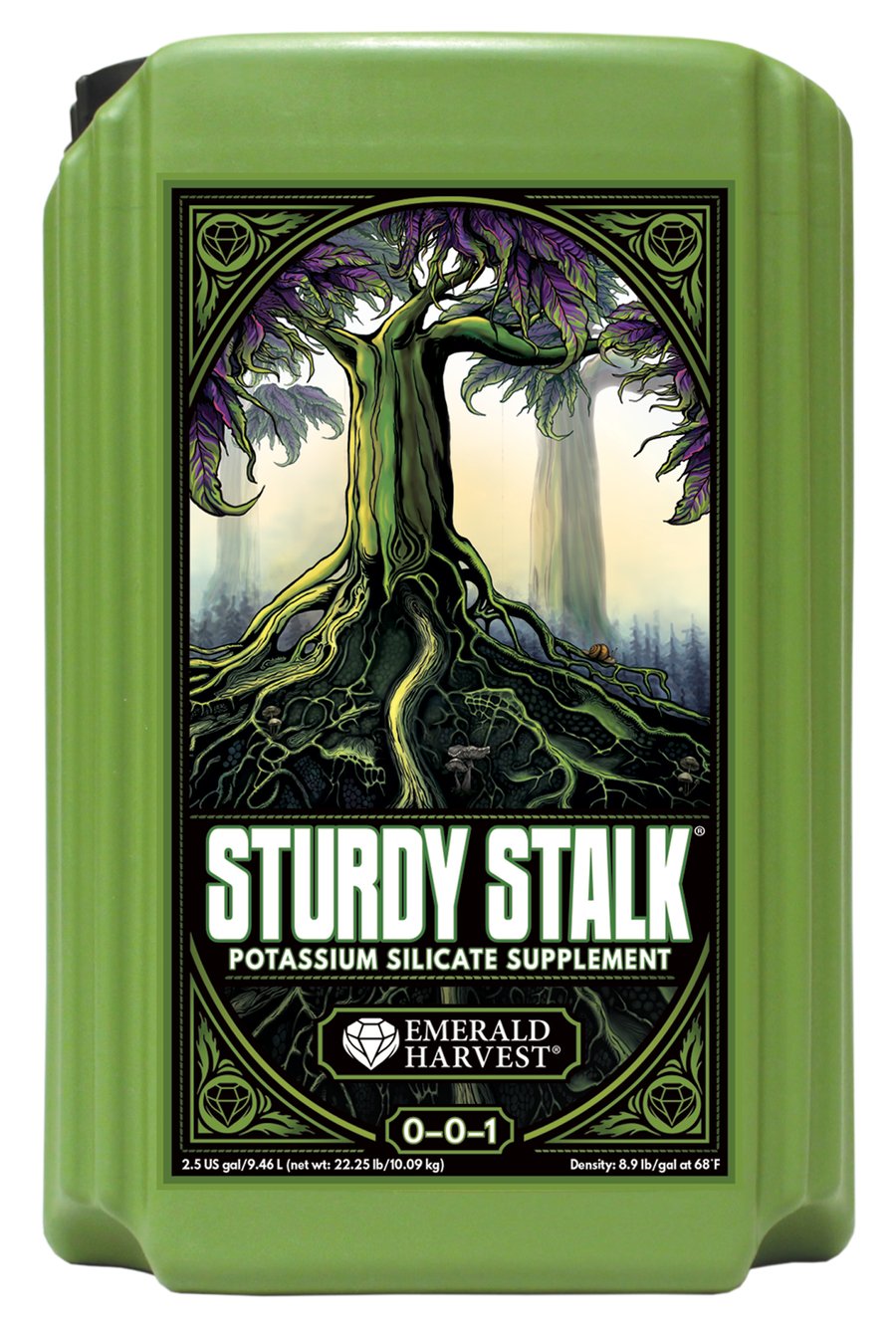 Emerald Harvest Sturdy Stalk 2.5 Gallons