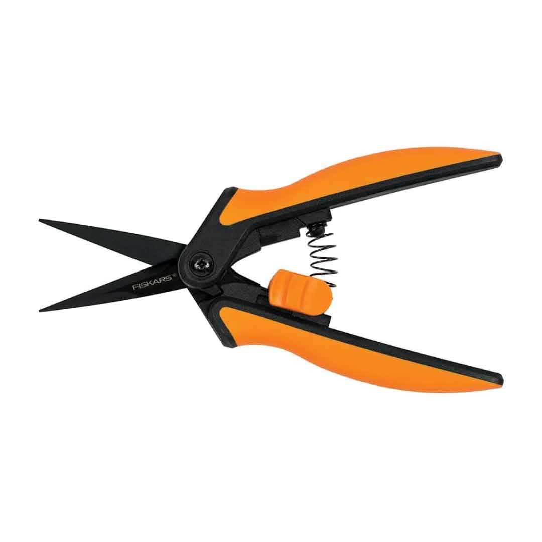 Fiskars Non Stick SofTouch Pruning Shears