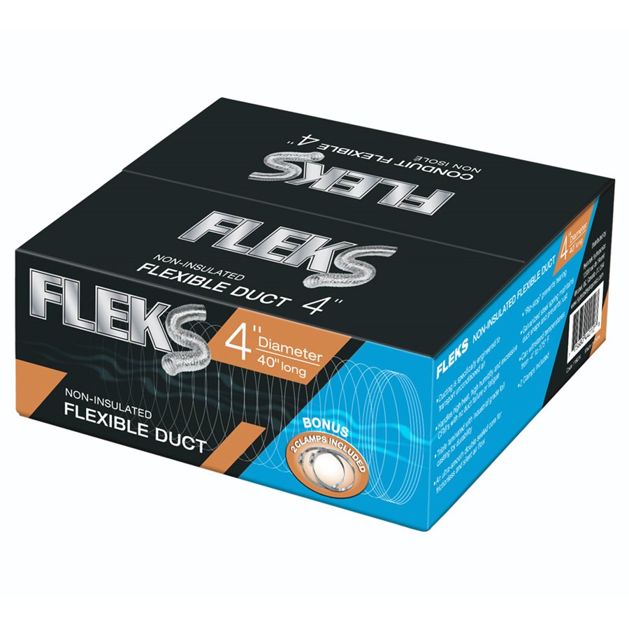 Conduits Fleks (commande spéciale)