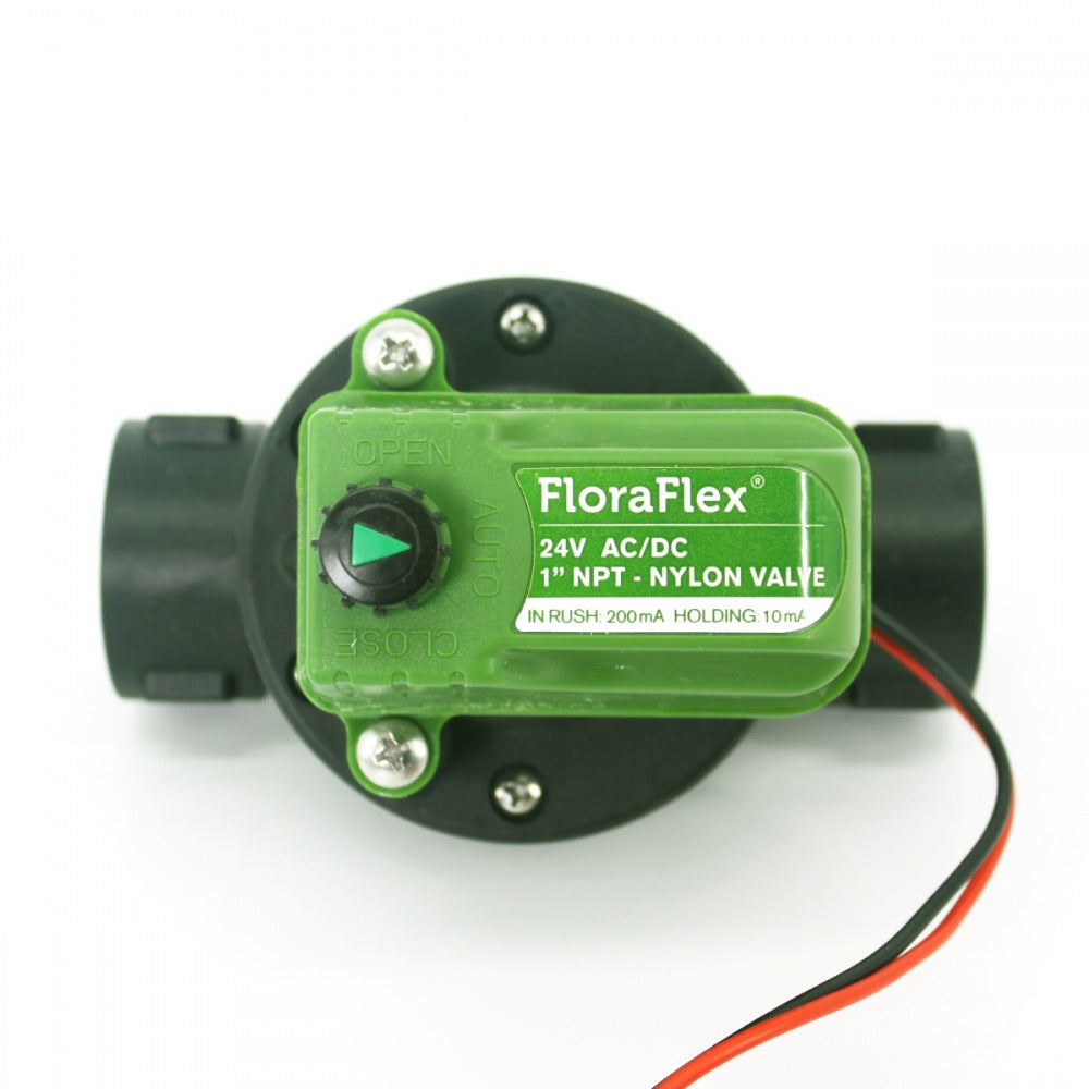 FloraFlex Nylon Valves 2.0