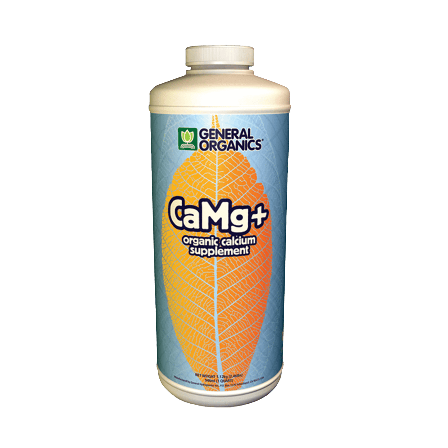 General Hydroponics CaMg+ (1-0-0)