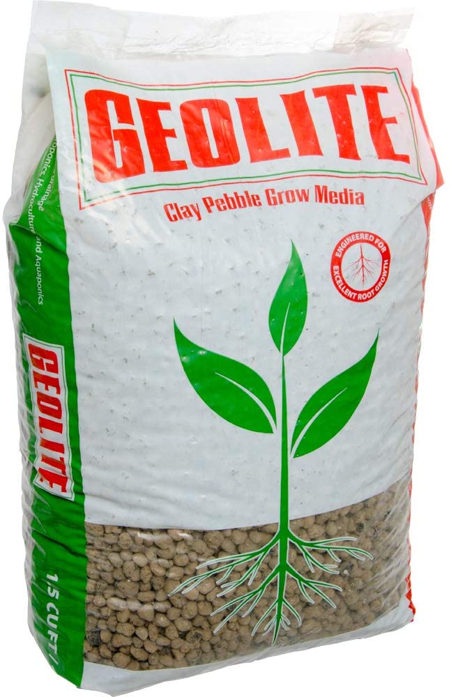 GEOLITE Clay Pebbles (Leca)
