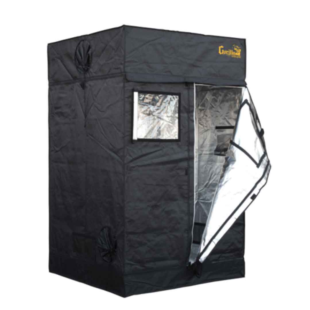 Gorilla Grow Tent Lite 4 feet by 4 feet