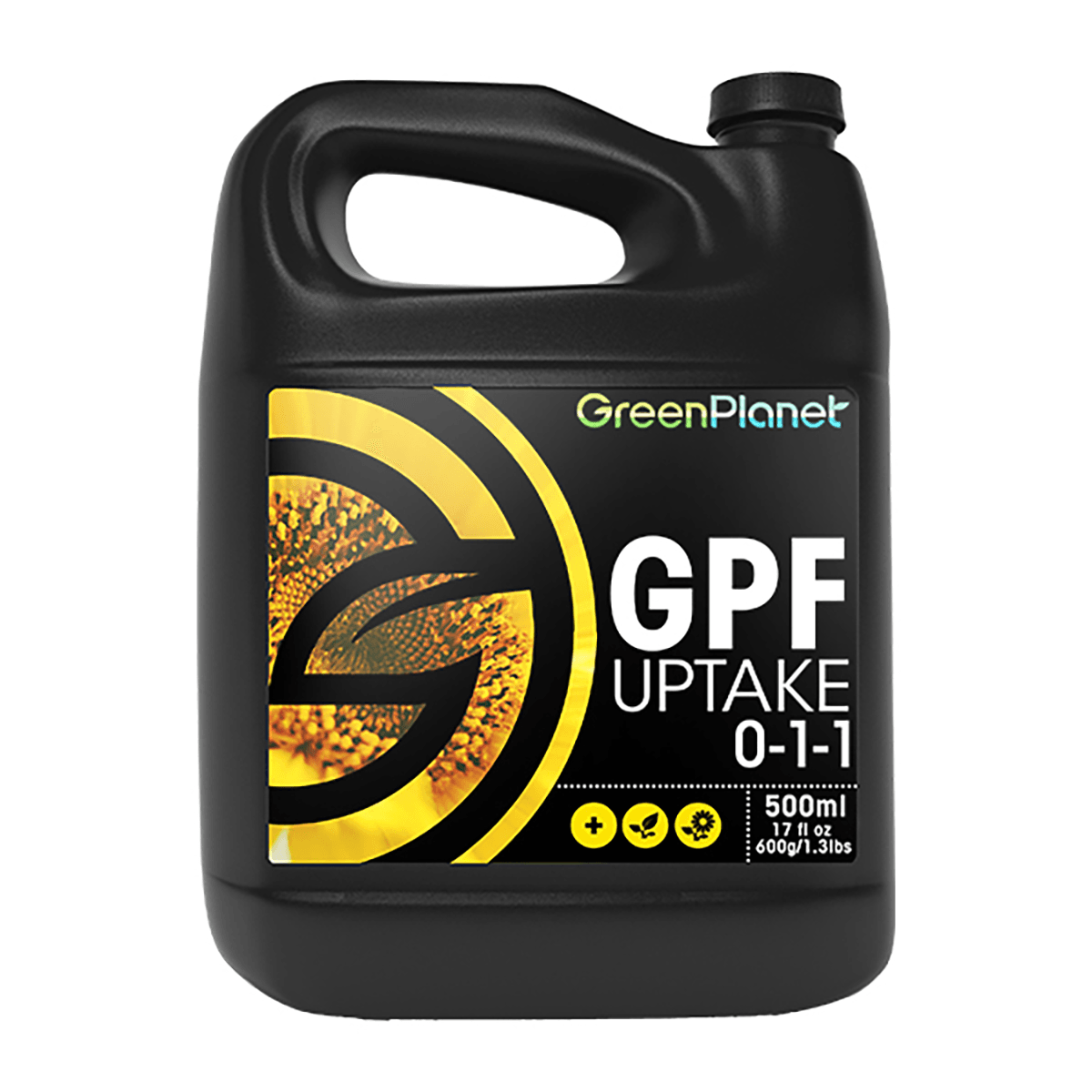 Green Planet Nutrients GPF & GPH Uptake - Nutrients