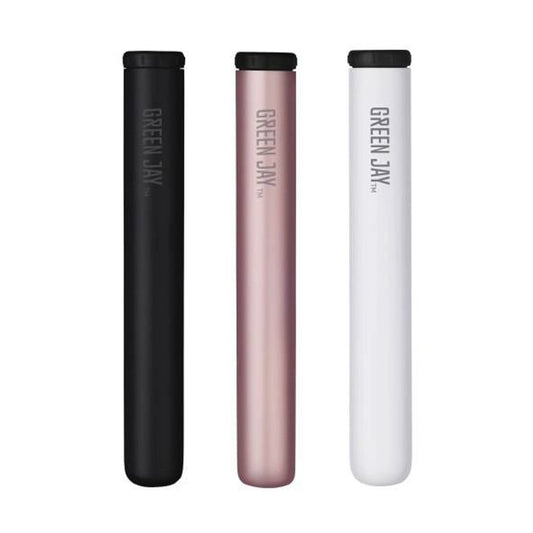 Green Jay Pre Roll Carriers (1 Pack)