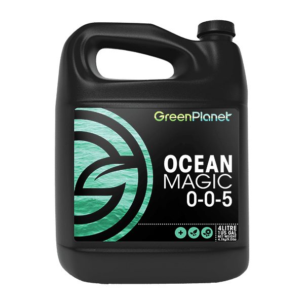 Green Planet Nutrients Ocean Magic - Nutrients