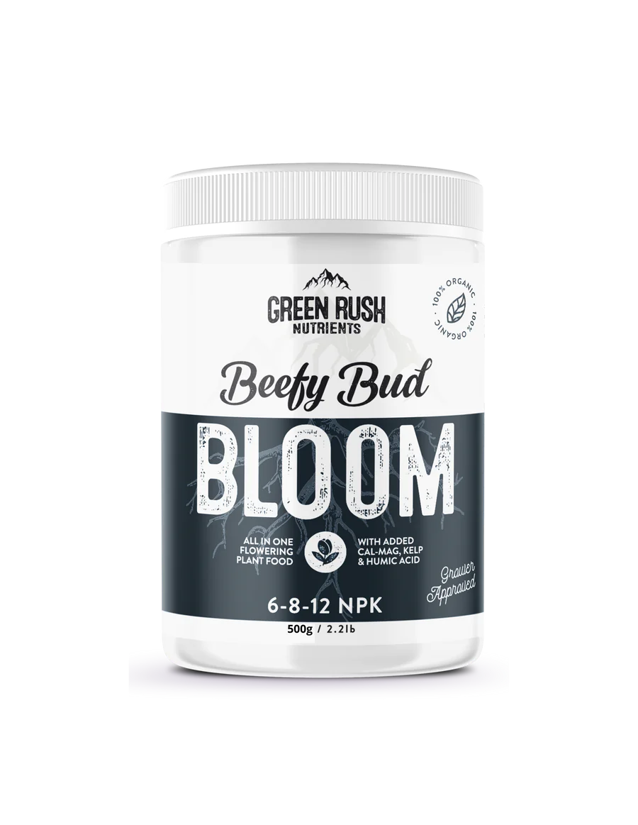 Green Rush Nutrients Beefy Bud Bloom