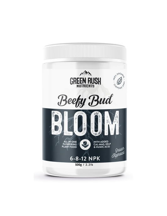 Green Rush Nutrients Beefy Bud Bloom
