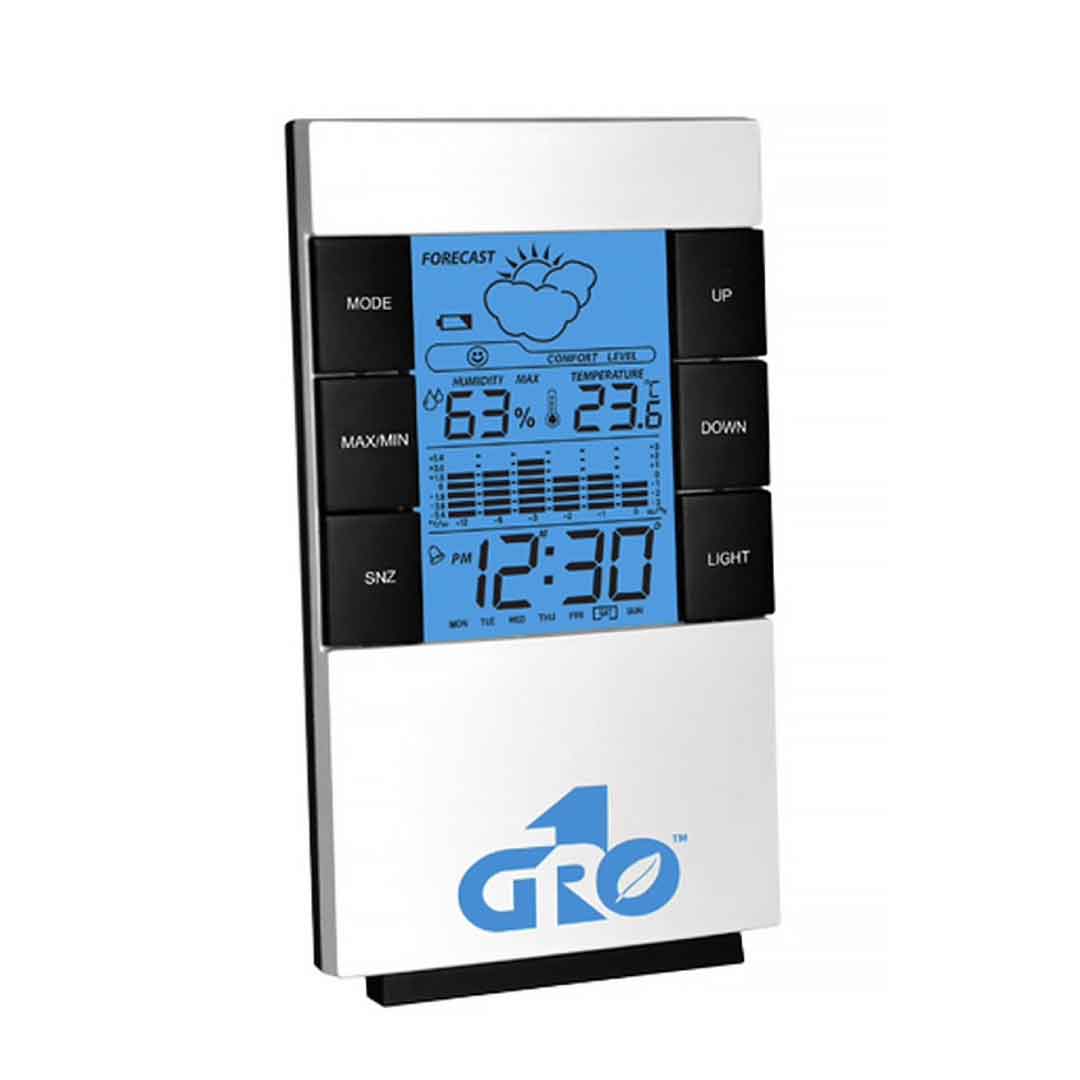 gro1 non-wireless digital weather station