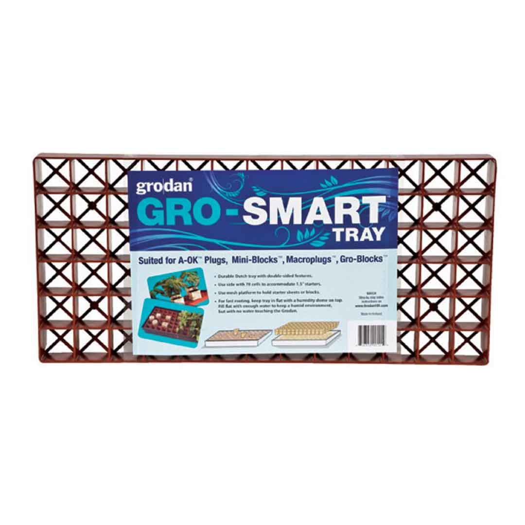 Grodan Gro-Smart Tray (78 Cells) | – Urban Grow Garden Supply
